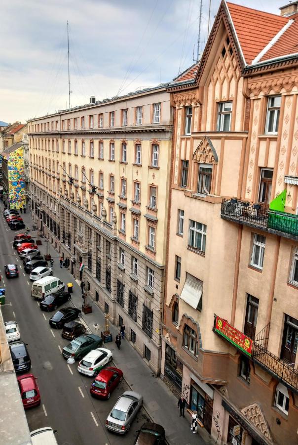 Ap To You Apartment Budapest Exterior photo